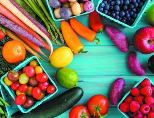 Ανανεώστε το Υγιεινό Πρωινό σας – 371 θερμίδες