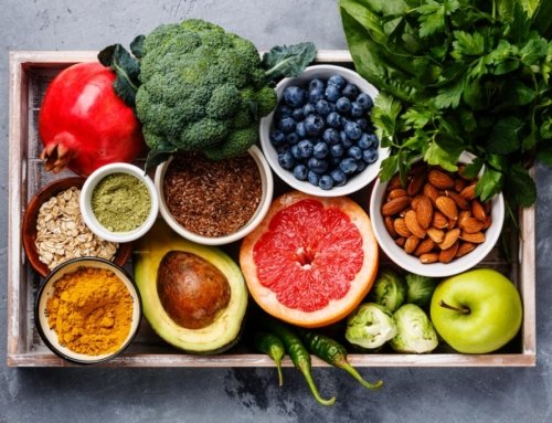 Τρώγοντας για Ενέργεια