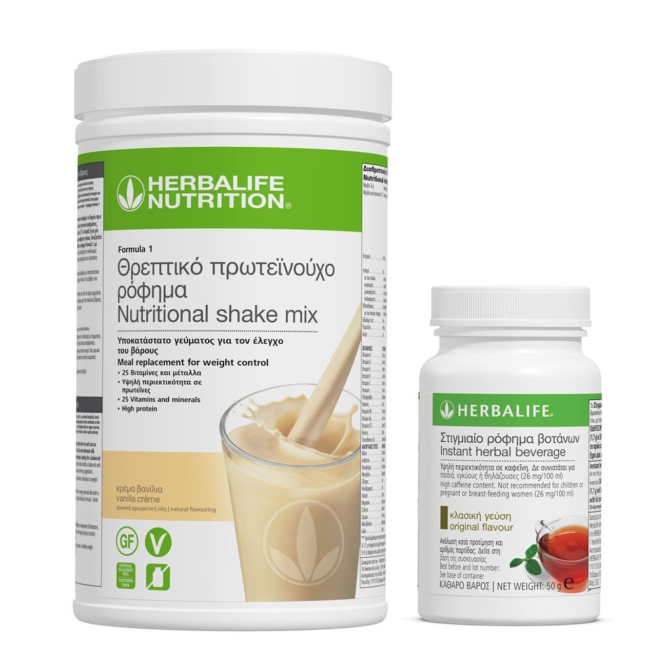 Βασικό Πρόγραμμα Ελέγχου Βάρους