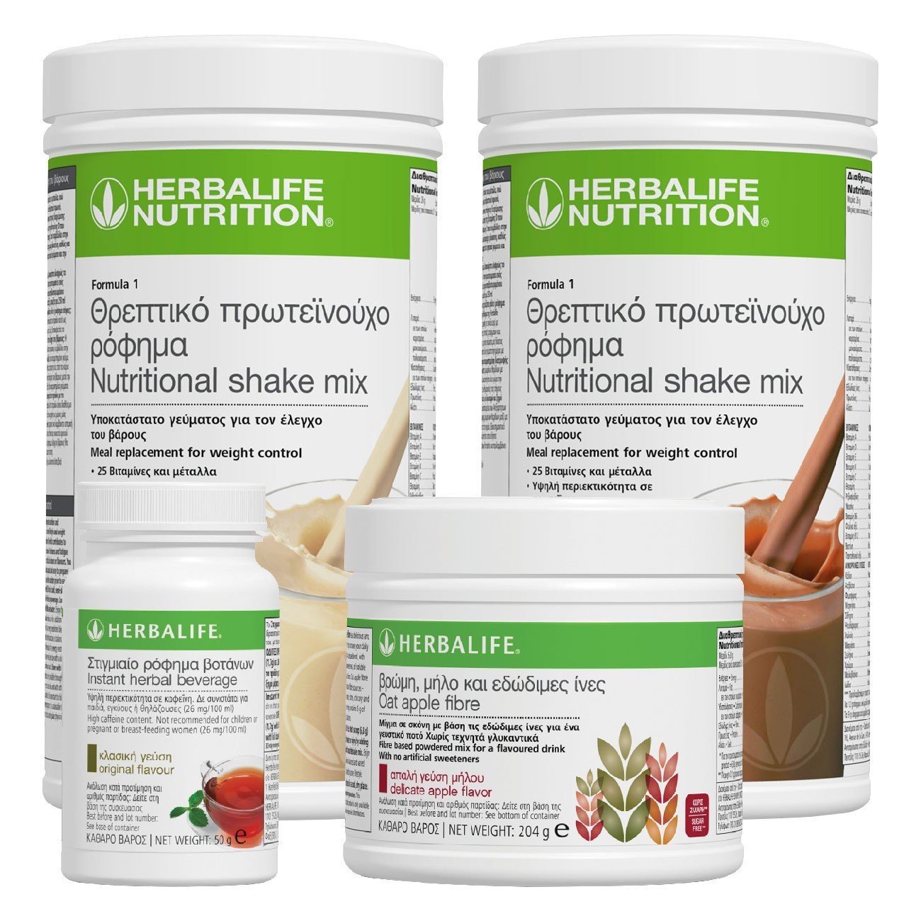 Πλήρες Πρόγραμμα Ελέγχου Βάρους