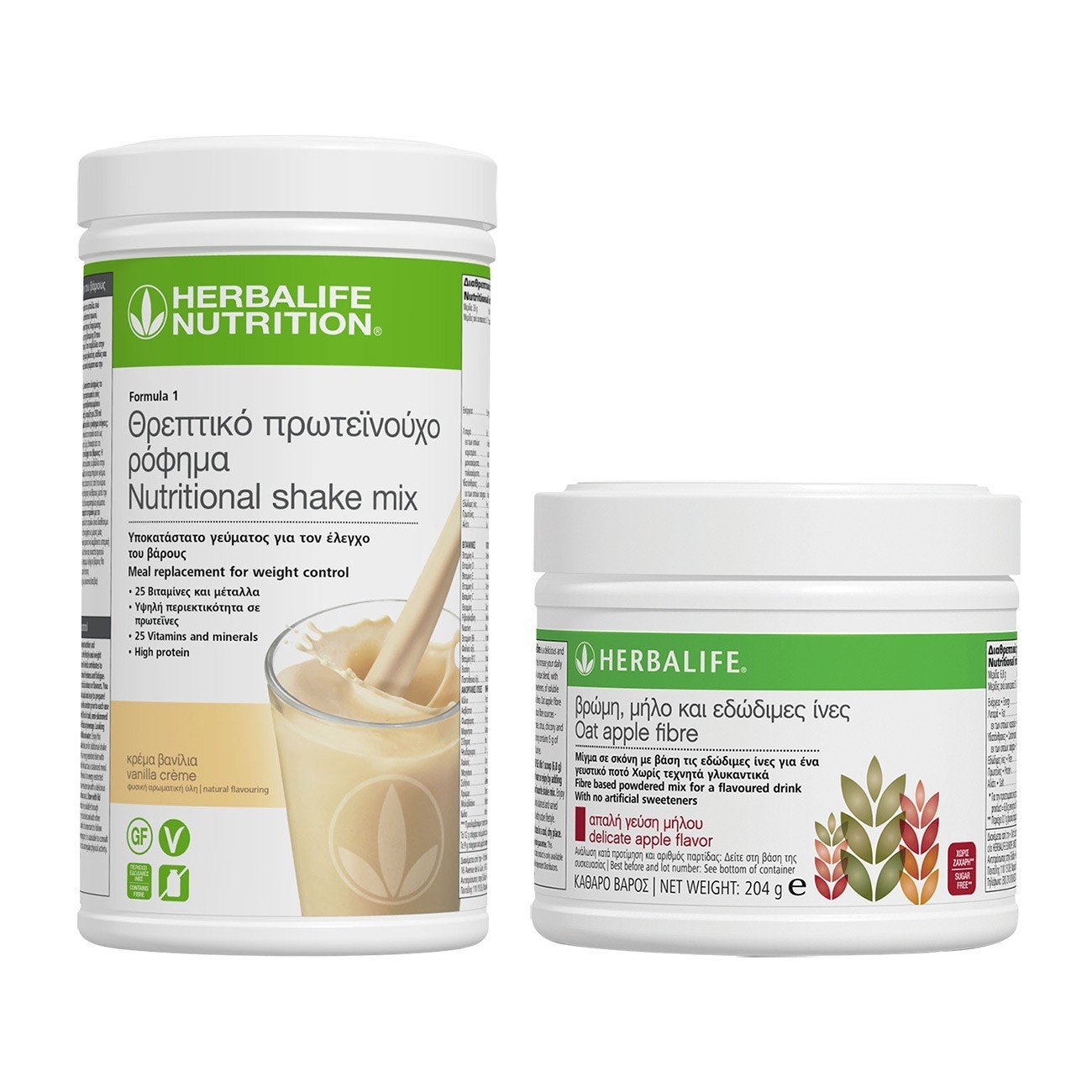 Αύξηση Πρόσληψης Εδώδιμων Ινών